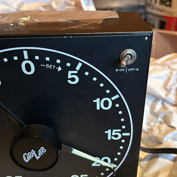 Lab darkroom timer - Picture 6 of 6